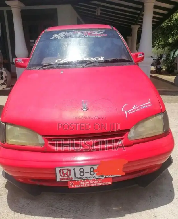 Daewoo Racer 1994 Car (Used)