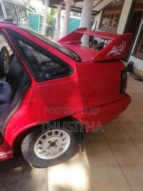 Daewoo Racer 1994 Car (Used)