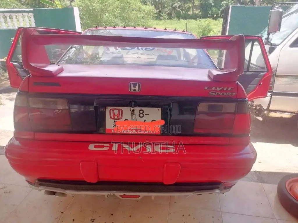 Daewoo Racer 1994 Car (Used)