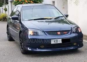 Honda Es8 Rs 2005 Car (Used)