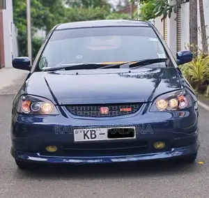 Honda Es8 Rs 2005 Car (Used)