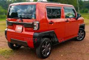 Daihatsu Taft G Dark Chrome Venture 2025 Car (Used)
