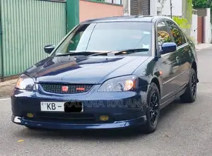 Honda Es8 Rs 2005 Car (Used)