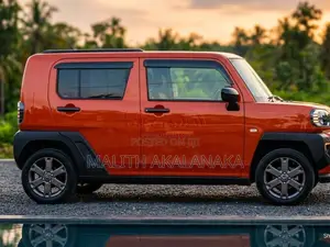 Daihatsu Taft G Dark Chrome Venture 2025 Car (Used)
