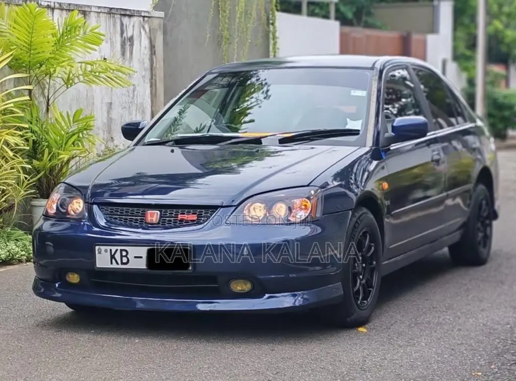 Honda Es8 Rs 2005 Car (Used)