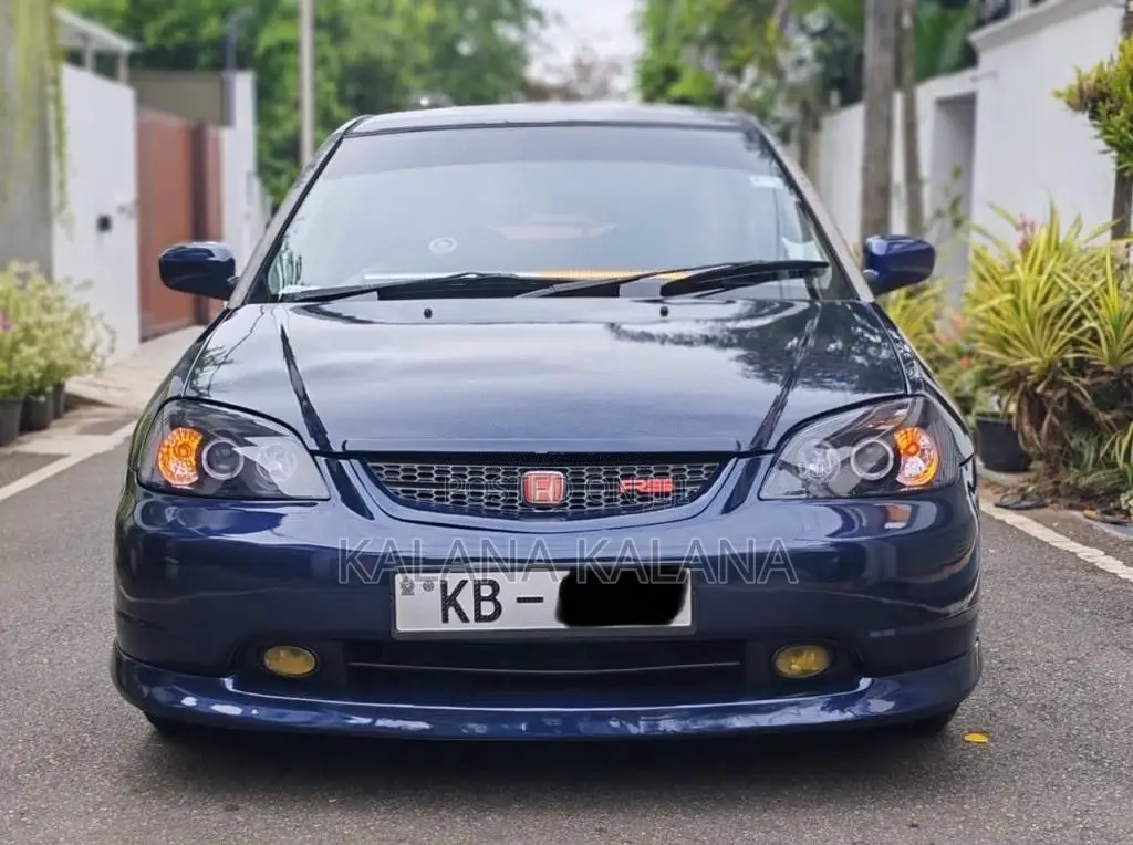 Honda Es8 Rs 2005 Car (Used)