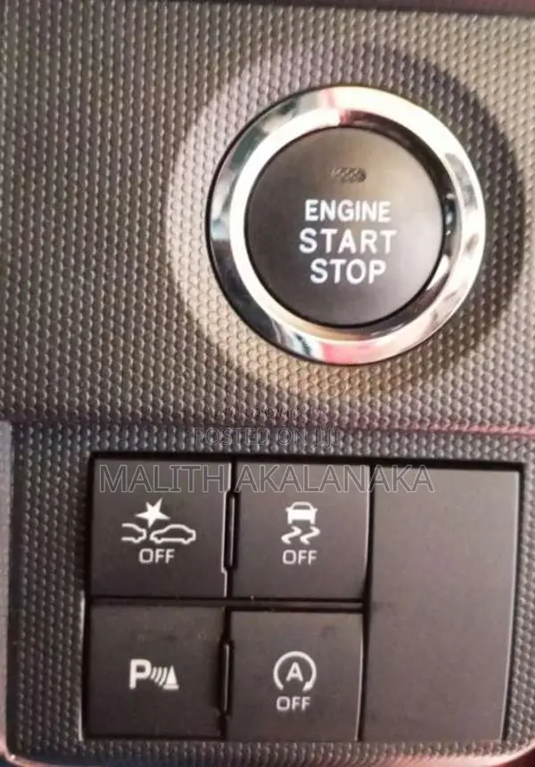 Daihatsu Taft G Dark Chrome Venture 2025 Car (Used)