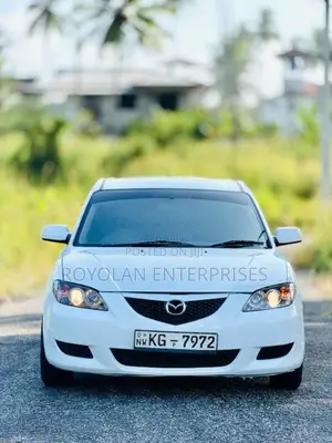 Mazda Axela 2003 Car (Used)