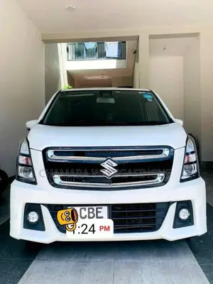 Suzuki Wagon R Stingray 2018 Car (Used)