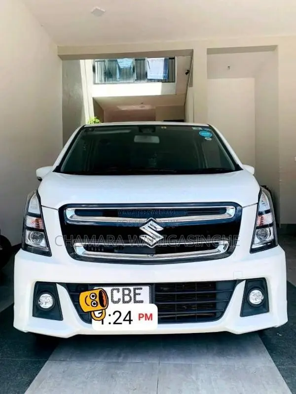 Suzuki Wagon R Stingray 2018 Car (Used)