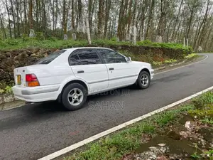 Toyota Tercel 2000 Car (Used)