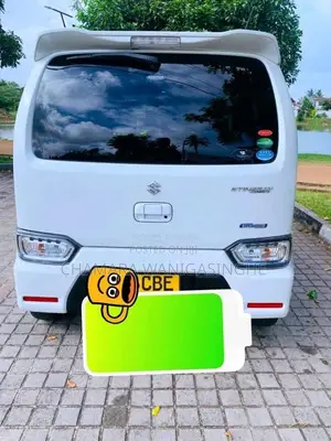 Suzuki Wagon R Stingray 2018 Car (Used)