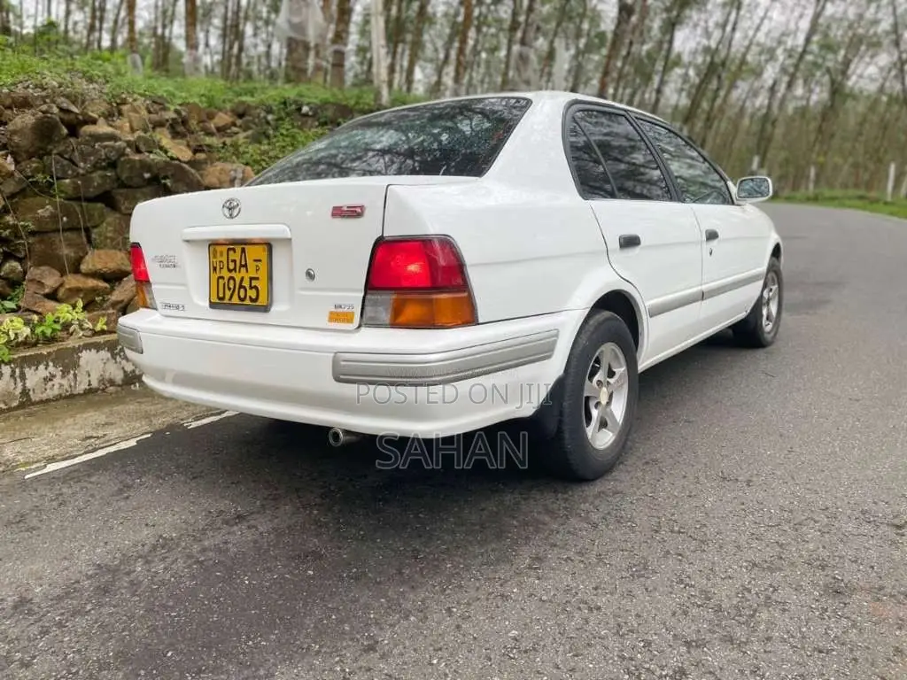Toyota Tercel 2000 Car (Used)