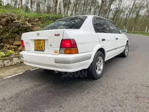Toyota Tercel 2000 Car (Used)