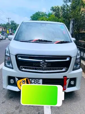 Suzuki Wagon R Stingray 2018 Car (Used)