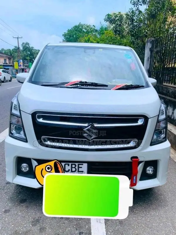 Suzuki Wagon R Stingray 2018 Car (Used)