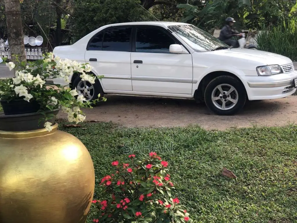 Toyota Tercel 2000 Car (Used)