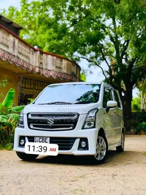 Suzuki Wagon R Stingray 2018 Car (Used)
