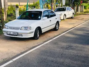 Toyota Tercel 2000 Car (Used)