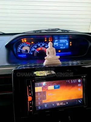 Suzuki Wagon R Stingray 2018 Car (Used)