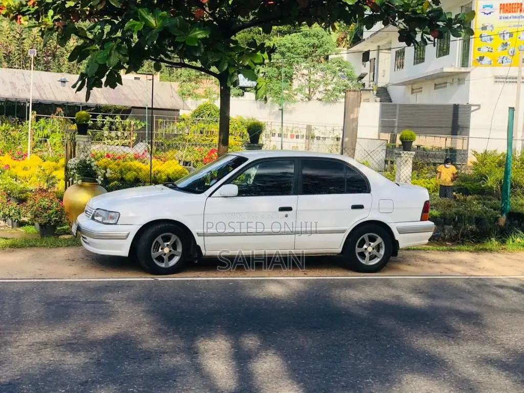 Toyota Tercel 2000 Car (Used)