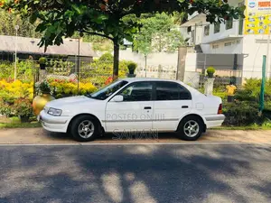 Toyota Tercel 2000 Car (Used)