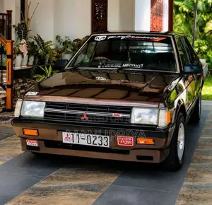 Mitsubishi Lancer Box 1979 Car (Used)