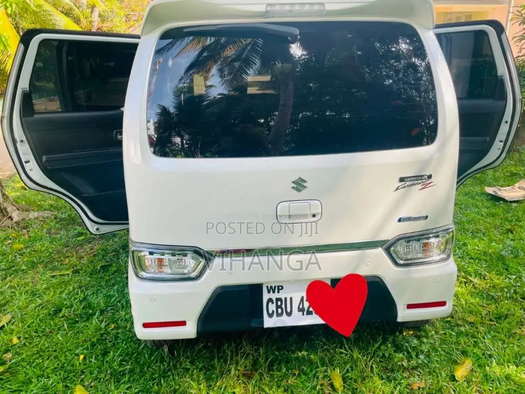 Suzuki Wagon R 2023 Car (Used)