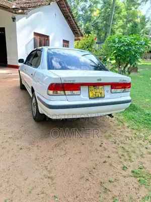 Nissan FB15 Ex Saloon 2000 Car (Used)