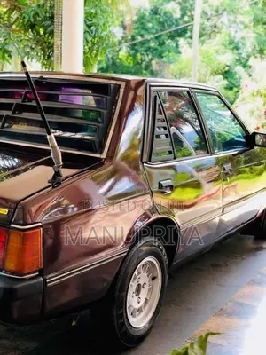 Mitsubishi Lancer Box 1979 Car (Used)
