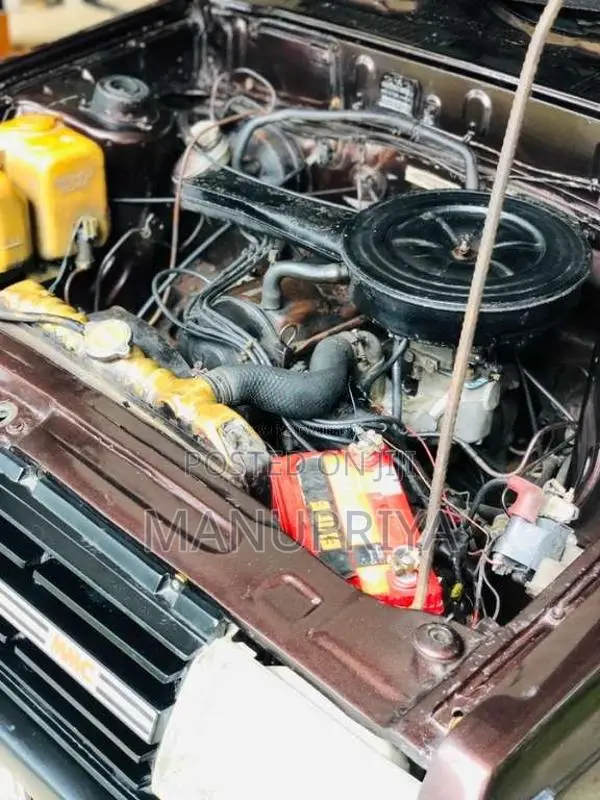 Mitsubishi Lancer Box 1979 Car (Used)