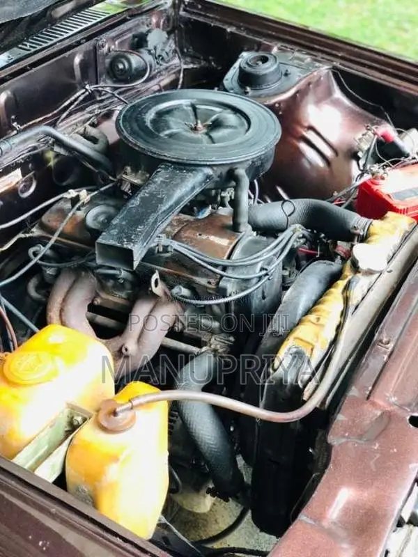Mitsubishi Lancer Box 1979 Car (Used)