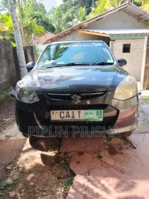 Suzuki Alto 2015 Car (Used)