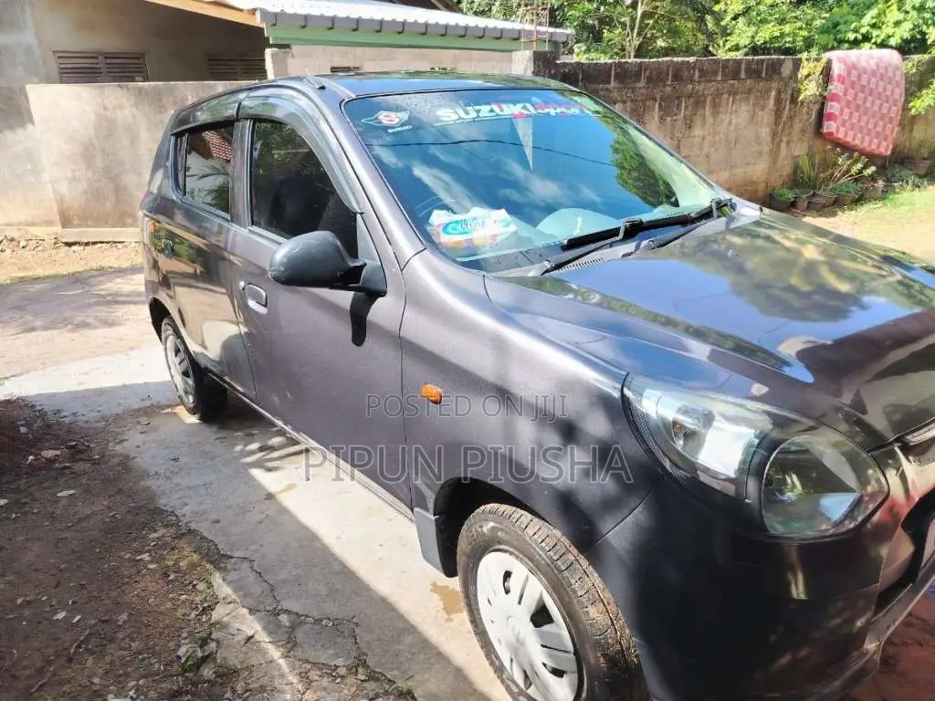 Suzuki Alto 2015 Car (Used)