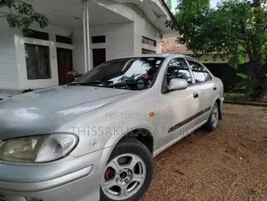 Nissan N16 Ex Saloon 2002 Car (Used)