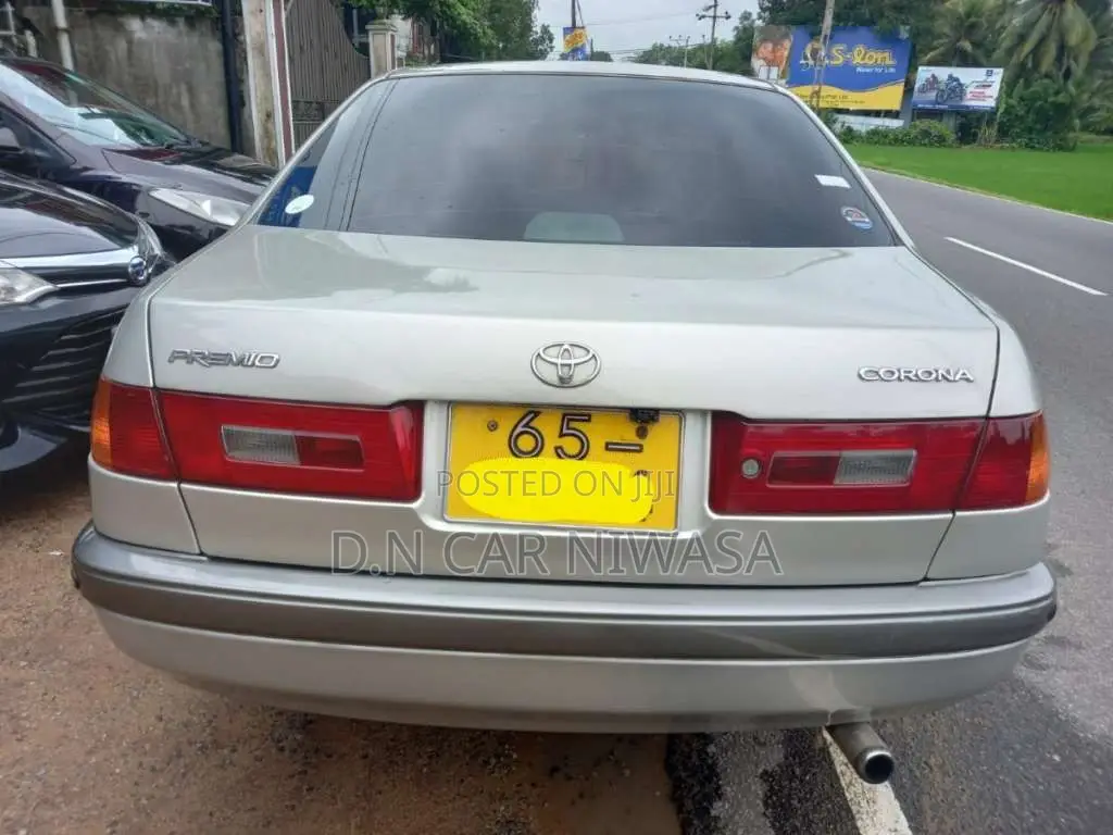 Toyota Corona Premio 1996 Car (Used)