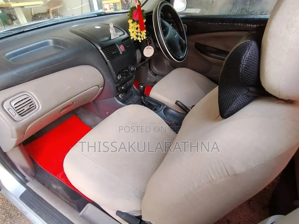 Nissan N16 Ex Saloon 2002 Car (Used)
