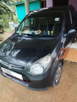 Suzuki Alto 2016 Car (Used)