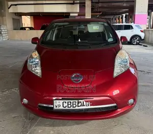 Nissan Leaf 2015 Car (Used)