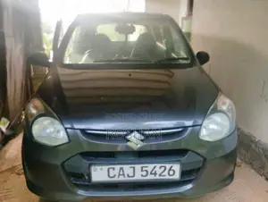 Suzuki Alto 2015 Car (Used)