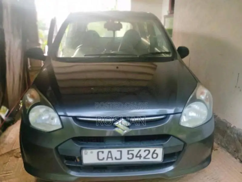 Suzuki Alto 2015 Car (Used)