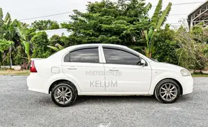 Chevrolet Aveo LS 2007 Car (Used)