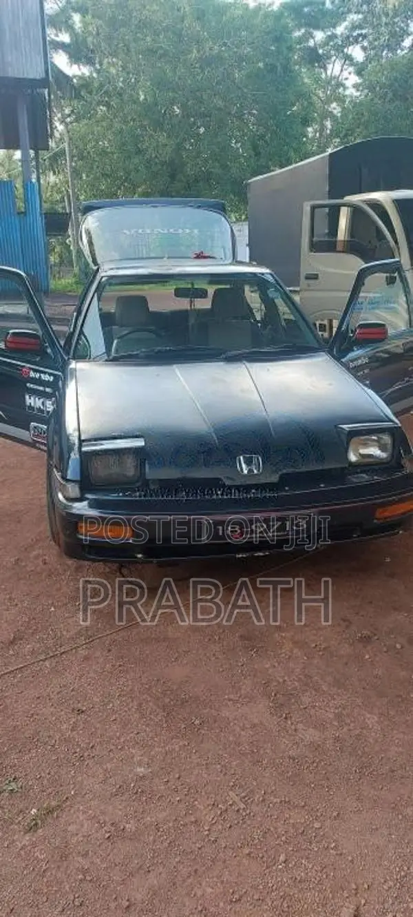 Honda Integra 1987 Car (Used)