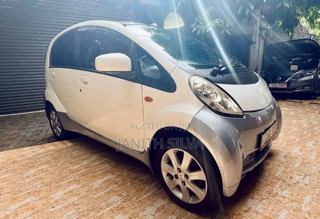 Mitsubishi I Miev Fully Electric Japan 2013 Car (Used)