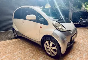 Mitsubishi I Miev Fully Electric Japan 2013 Car (Used)