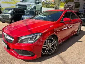 Mercedes-Benz CLA 180 2017 Car (Used)