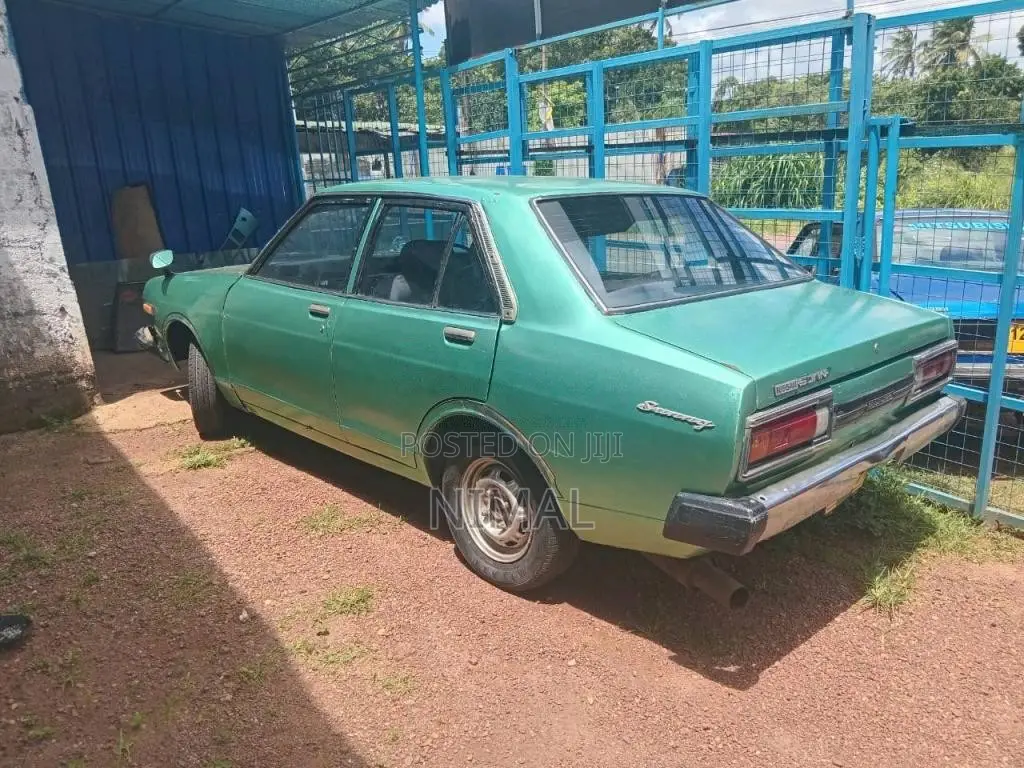 Nissan B310 1983 Car (Used)