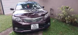 Toyota Allion 260 2010 Car (Used)