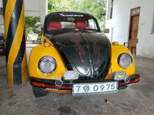 Volkswagen Beetle 1300 1968 Car (Used)