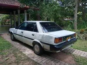 Toyota Carina 1988 Car (Used)